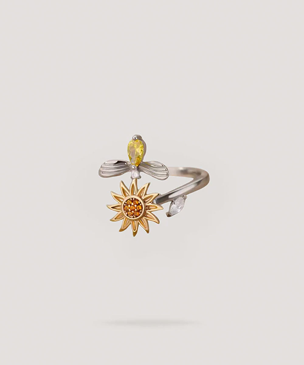 Cléa Calm Ring